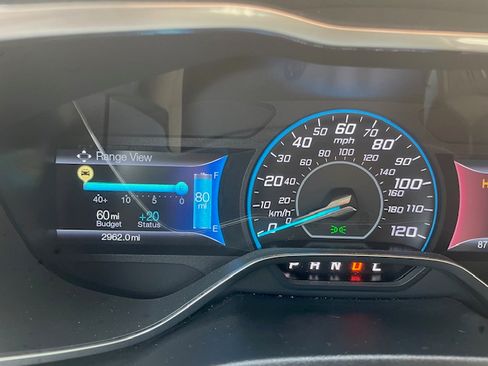 Used 2016 Ford Focus Electric Hatchback image 1