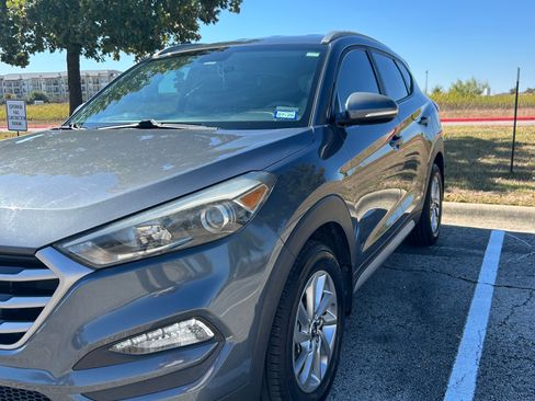 Used 2018 Hyundai Tucson SEL Plus image 18