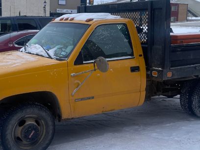 Used 2000 GMC Sierra 3500 2WD Regular Cab