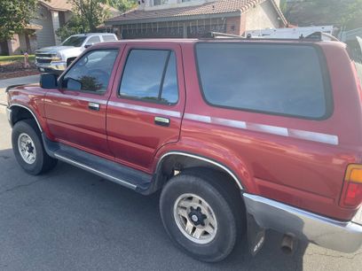 Used 1992 Toyota 4Runner SR5