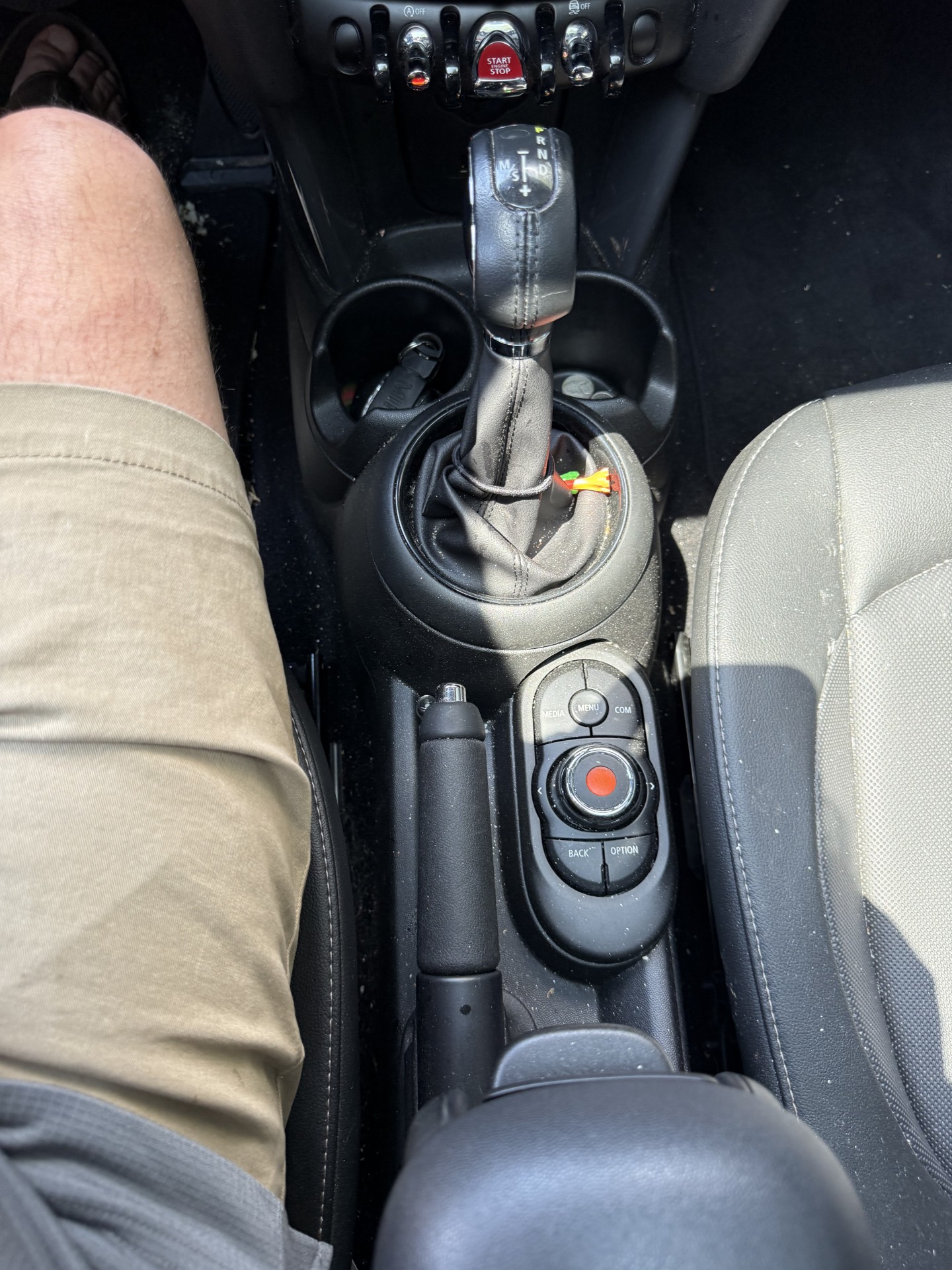 Used 2019 MINI Cooper 4-Door Hardtop FWD image 10