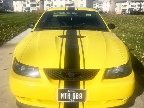 Used 2001 Ford Mustang Coupe RWD image 5