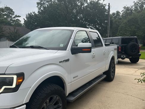 Used 2011 Ford F150 FX2 w/ FX Luxury Pkg image 2