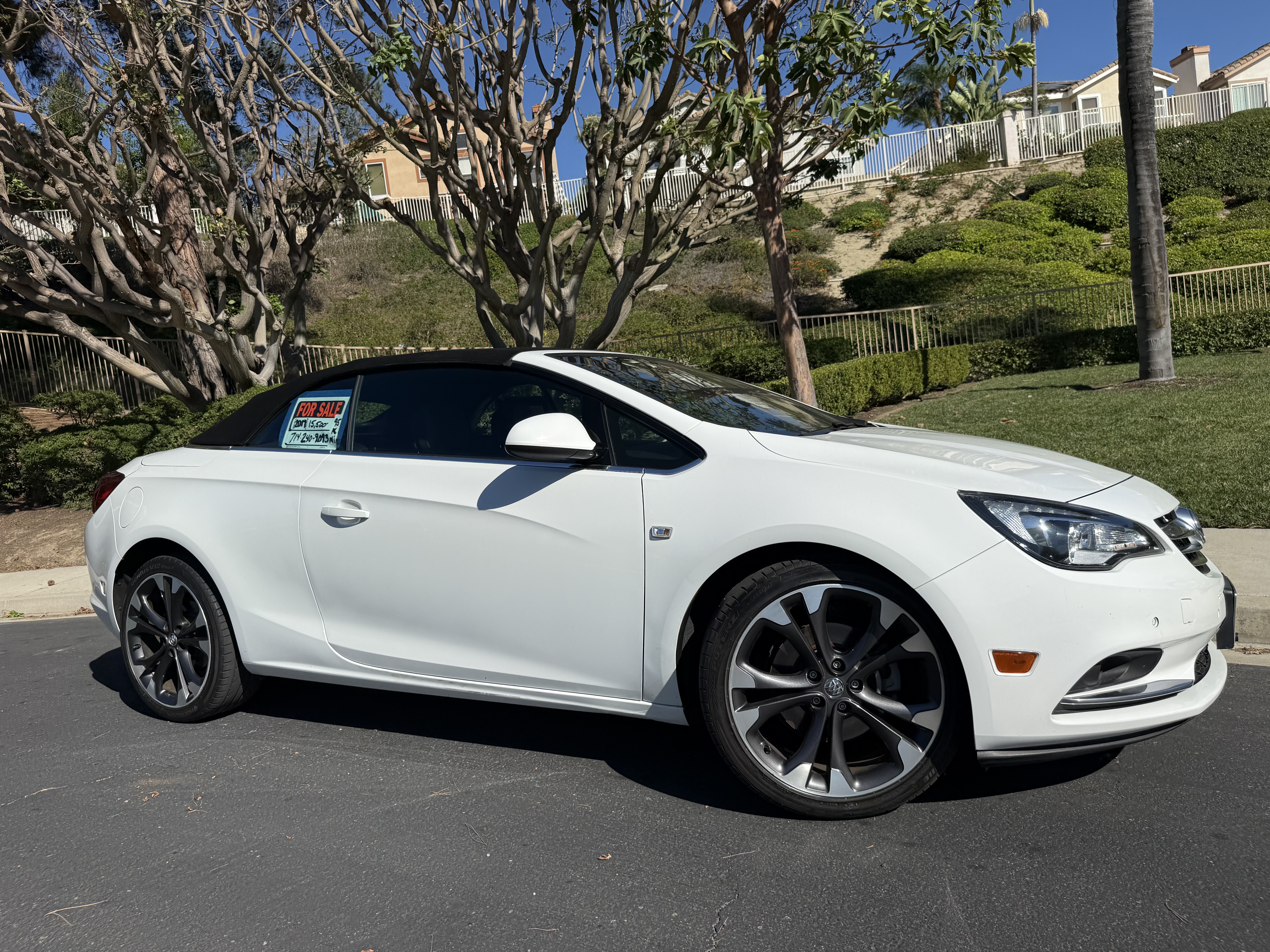 Used 2019 Buick Cascada Premium FWD image 20