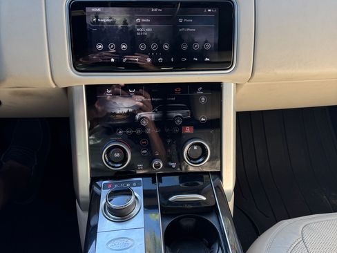 Used 2019 Land Rover Range Rover HSE image 4