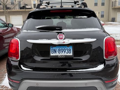 Used 2016 FIAT 500X Trekking image 6