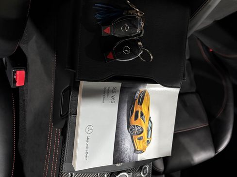 Used 2014 Mercedes-Benz SLS AMG Black Series image 17