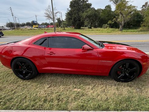 Used 2012 Chevrolet Camaro LT w/ RS Package image 4