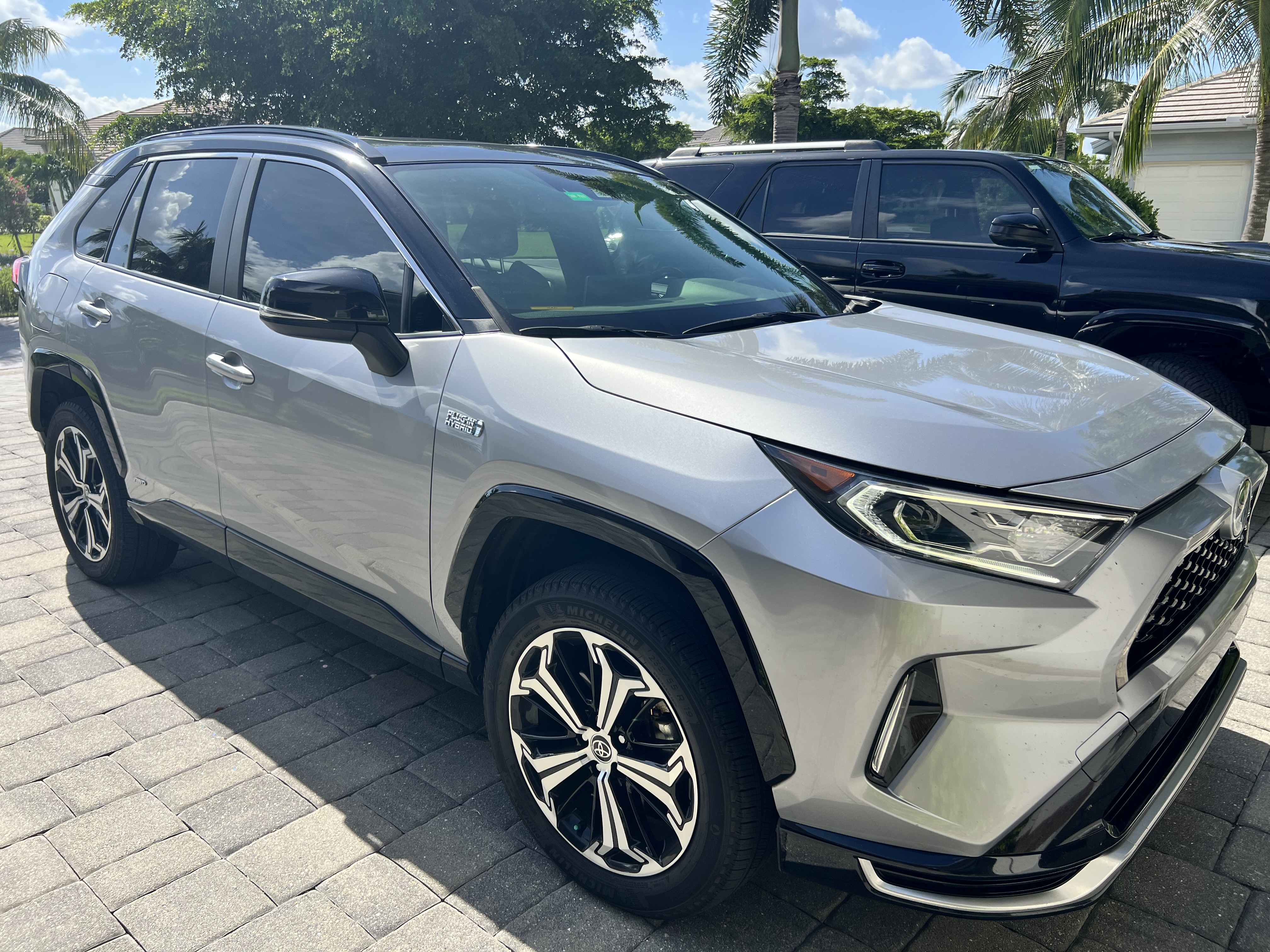 Used 2021 Toyota RAV4 XSE w/ Weather Package AWD/4WD image 12