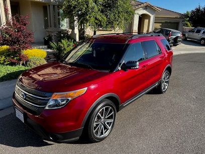 Used 2015 Ford Explorer XLT w/ Equipment Group 202A