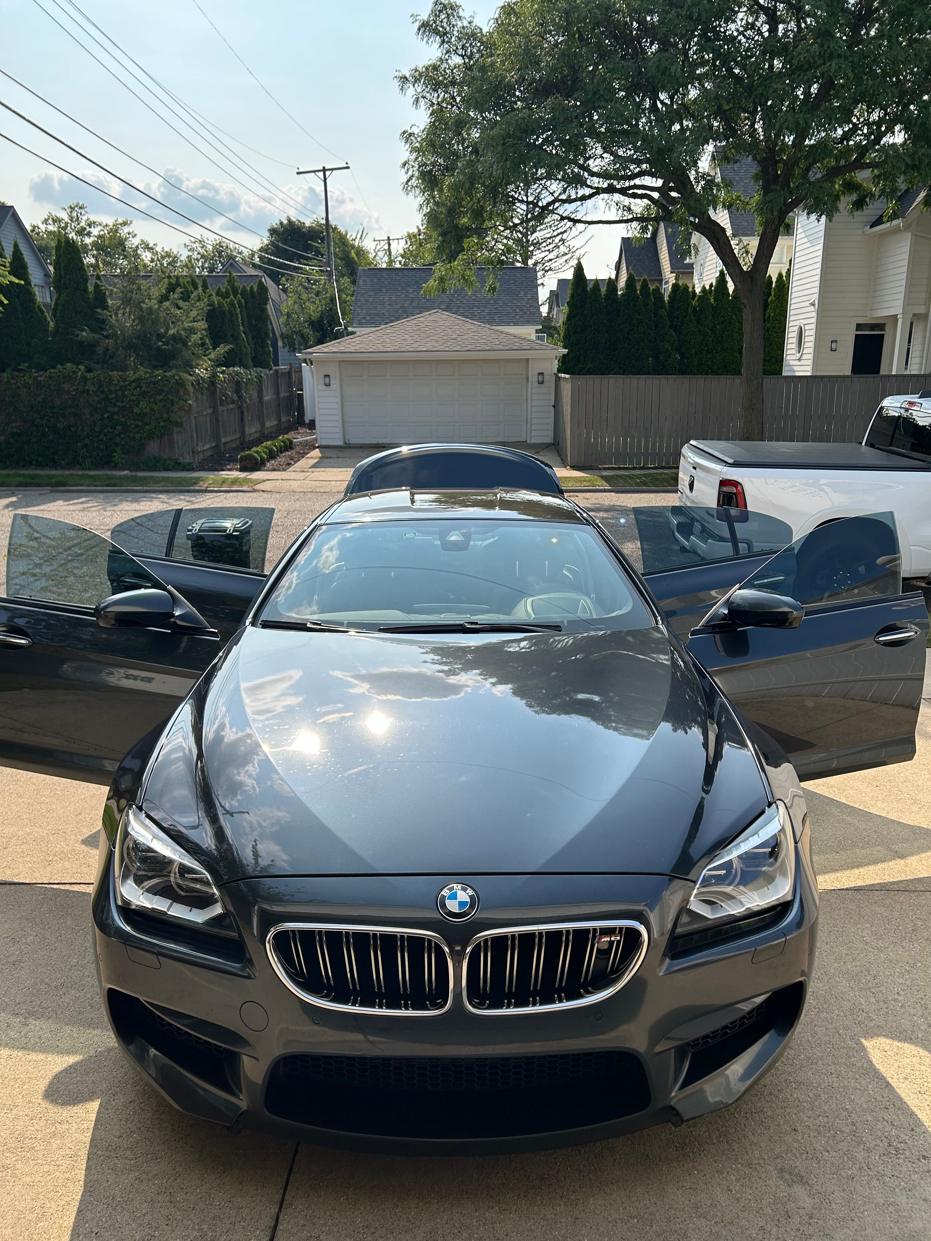 Used 2014 BMW M6 Gran Coupe RWD image 11