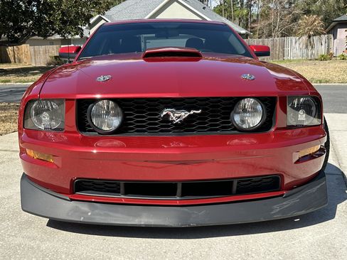 Used 2008 Ford Mustang GT Premium image 16