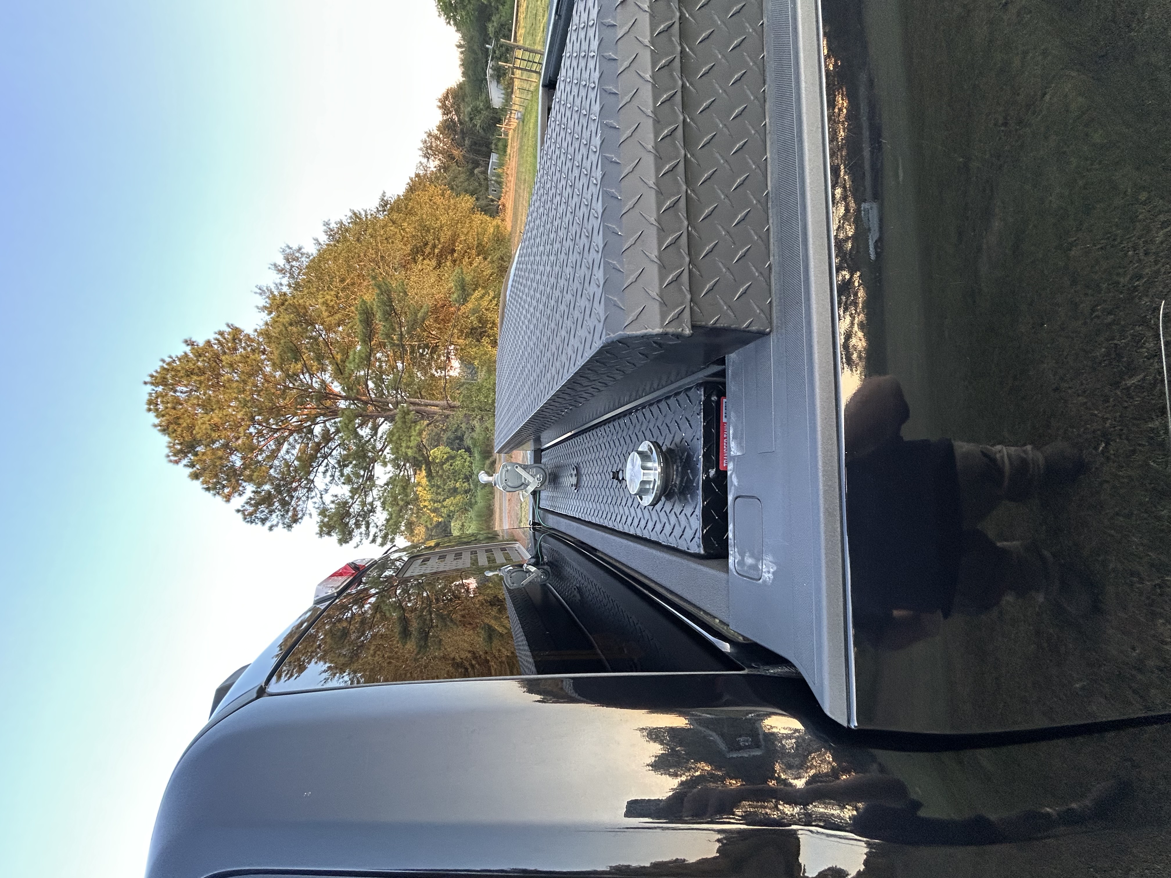 Used 2022 Ford F250 Lariat w/ Black Appearance Package AWD/4WD image 11