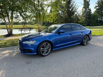 Used 2016 Audi S6 Prestige