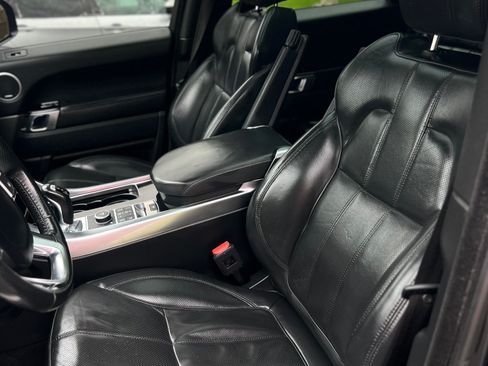 Used 2016 Land Rover Range Rover Sport Supercharged image 11