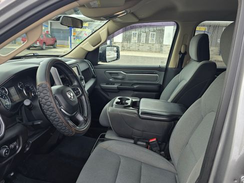 Used 2019 RAM 1500 Big Horn image 8