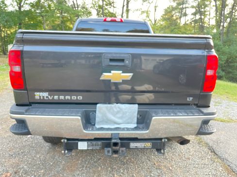 Used 2015 Chevrolet Silverado 2500 LT w/ Z71 Package, Off-Road image 14