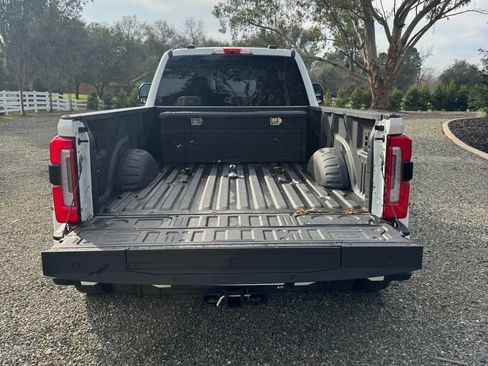 Used 2024 Ford F450 Limited w/ FX4 Off-Road Package image 6