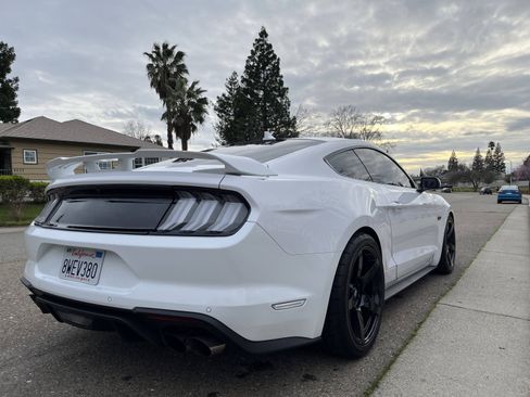 Used 2021 Ford Mustang GT Premium w/ GT Performance Package image 5