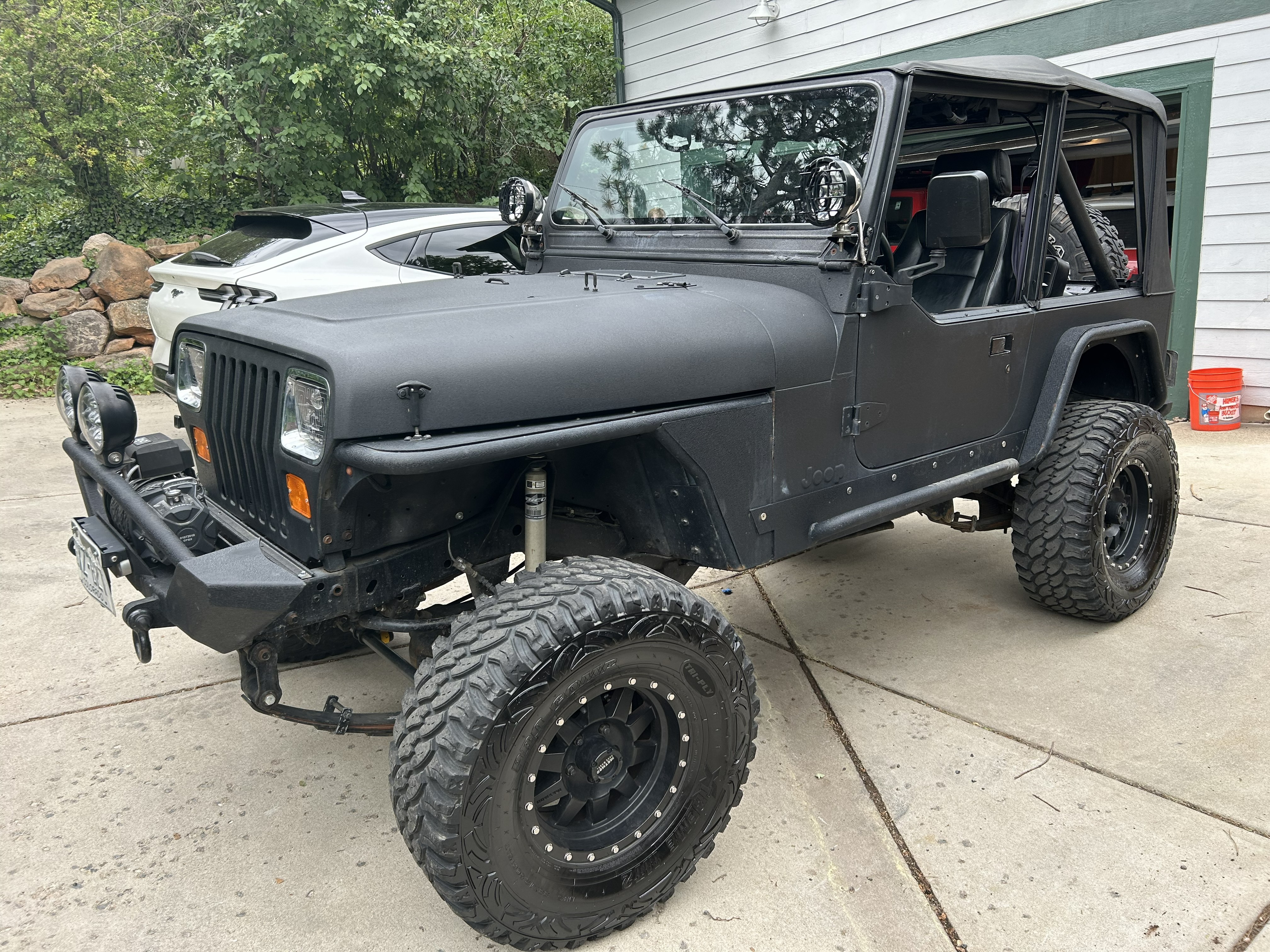 Used 1992 Jeep Wrangler S AWD/4WD image 31
