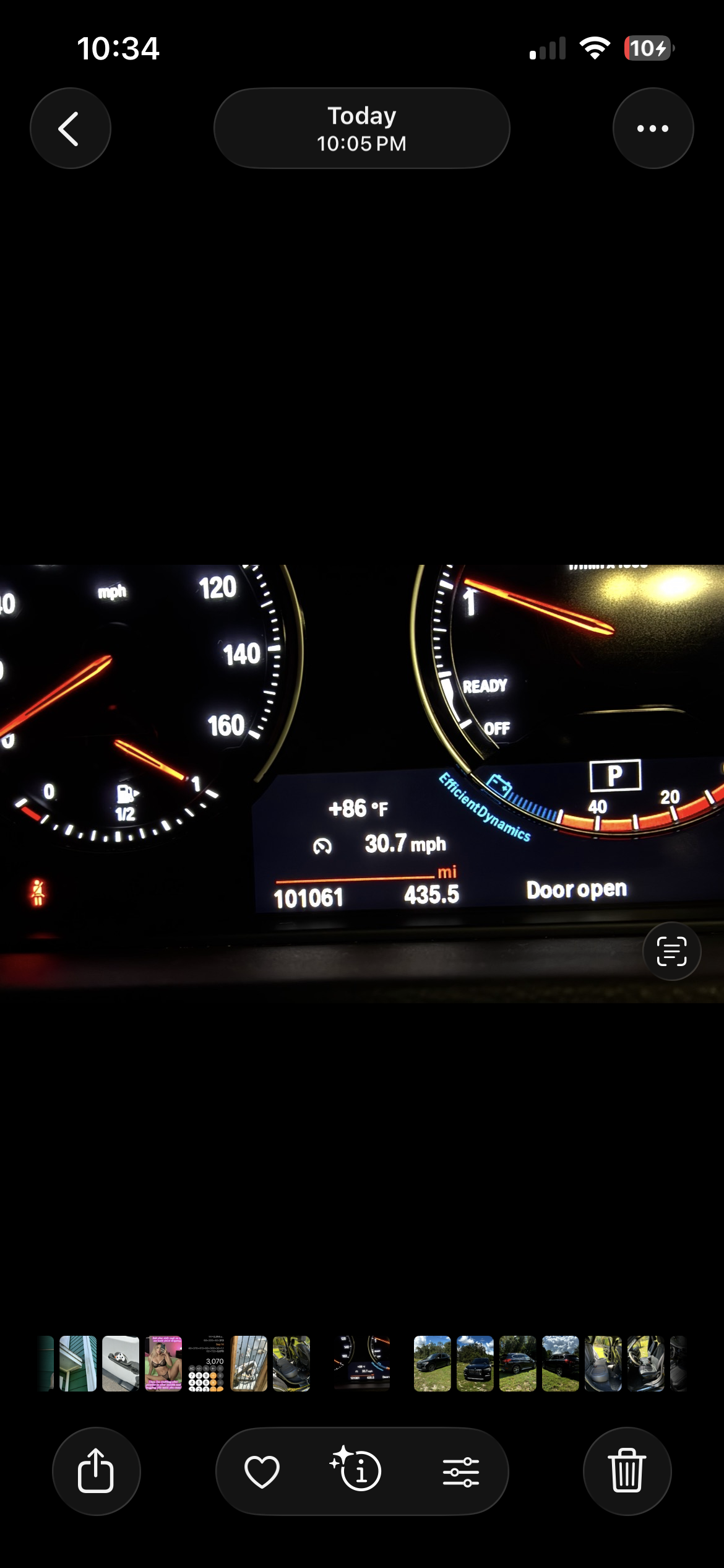 Used 2018 BMW X1 sDrive28i w/ Convenience Package FWD image 8