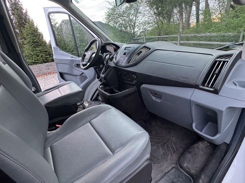 Used 2019 Ford Transit 250 148 High Roof image 25