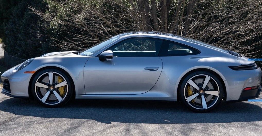 Used 2026 Porsche 911 Carrera S RWD image 2