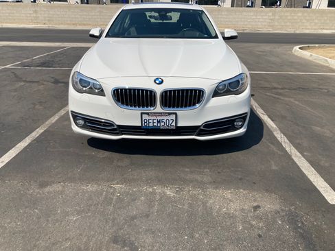 Used 2015 BMW 528i Sedan image 4