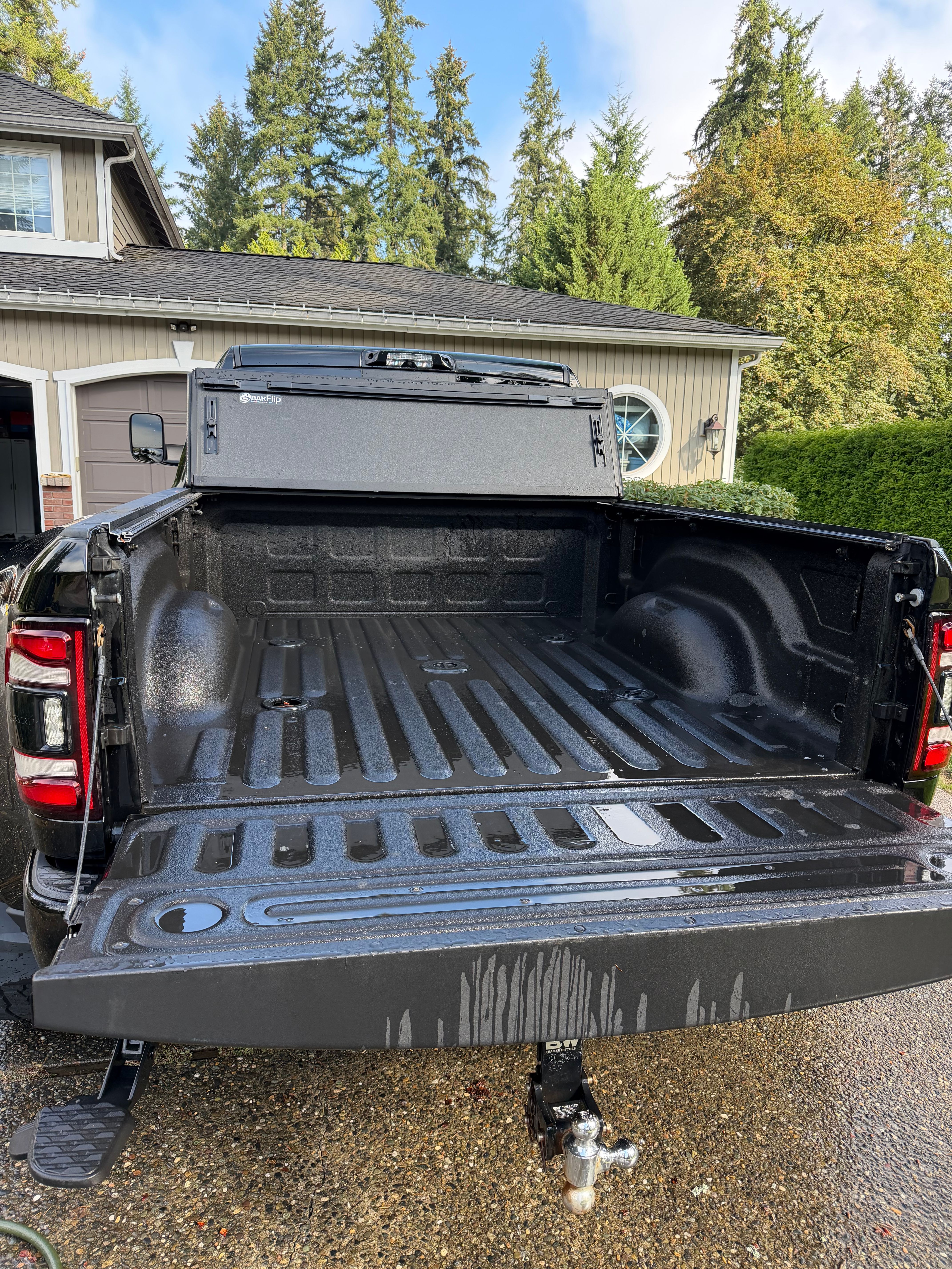 Used 2020 RAM 3500 Limited AWD/4WD image 8