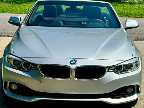 Used 2015 BMW 428i Convertible image 4