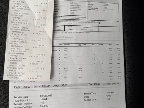 Used 2019 Ford Transit Connect XL image 15