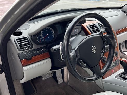 Used 2008 Maserati Quattroporte image 14
