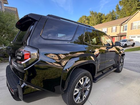 Used 2025 Toyota 4Runner TRD Sport RWD image 8