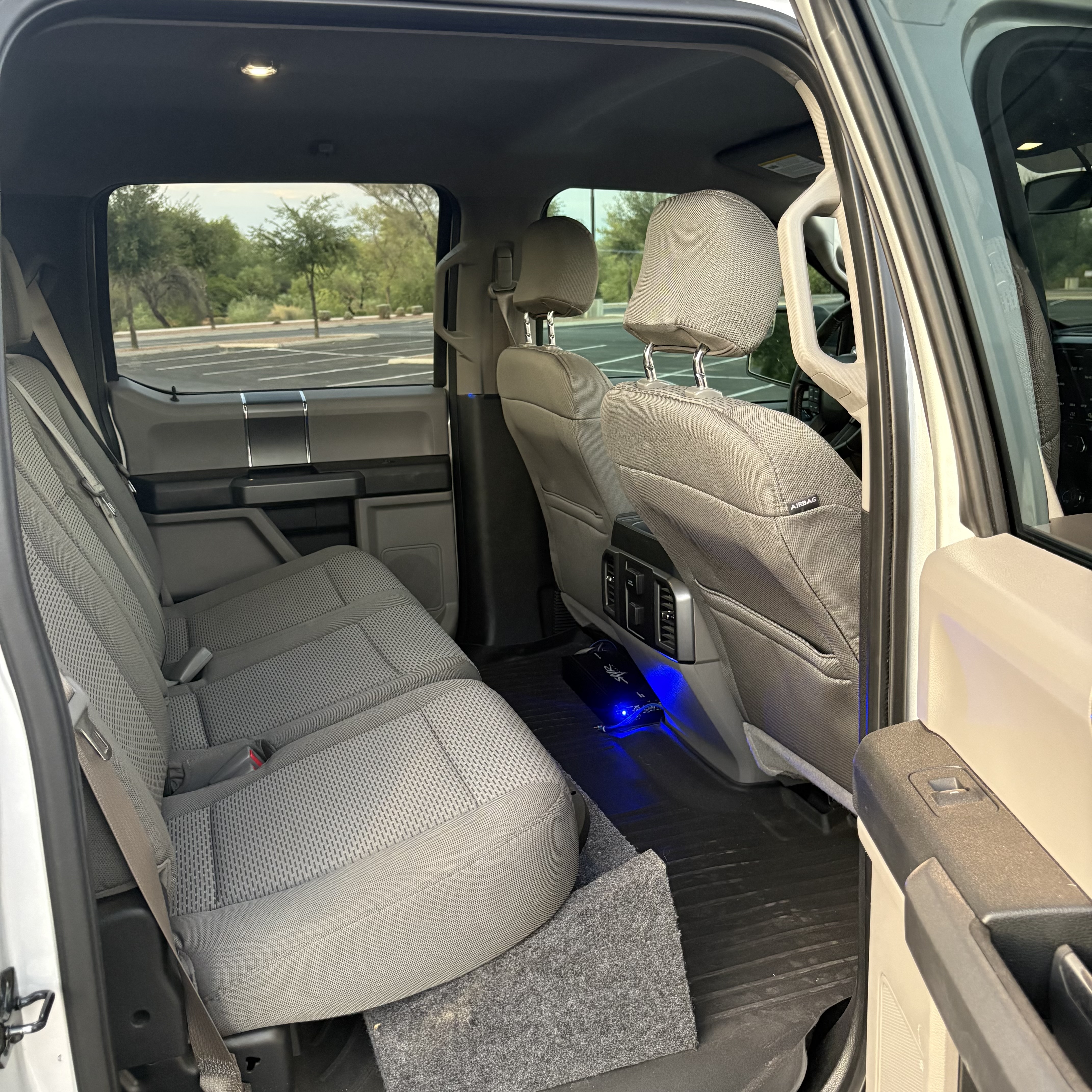 Used 2016 Ford F150 XLT w/ Equipment Group 302A Luxury AWD/4WD image 19
