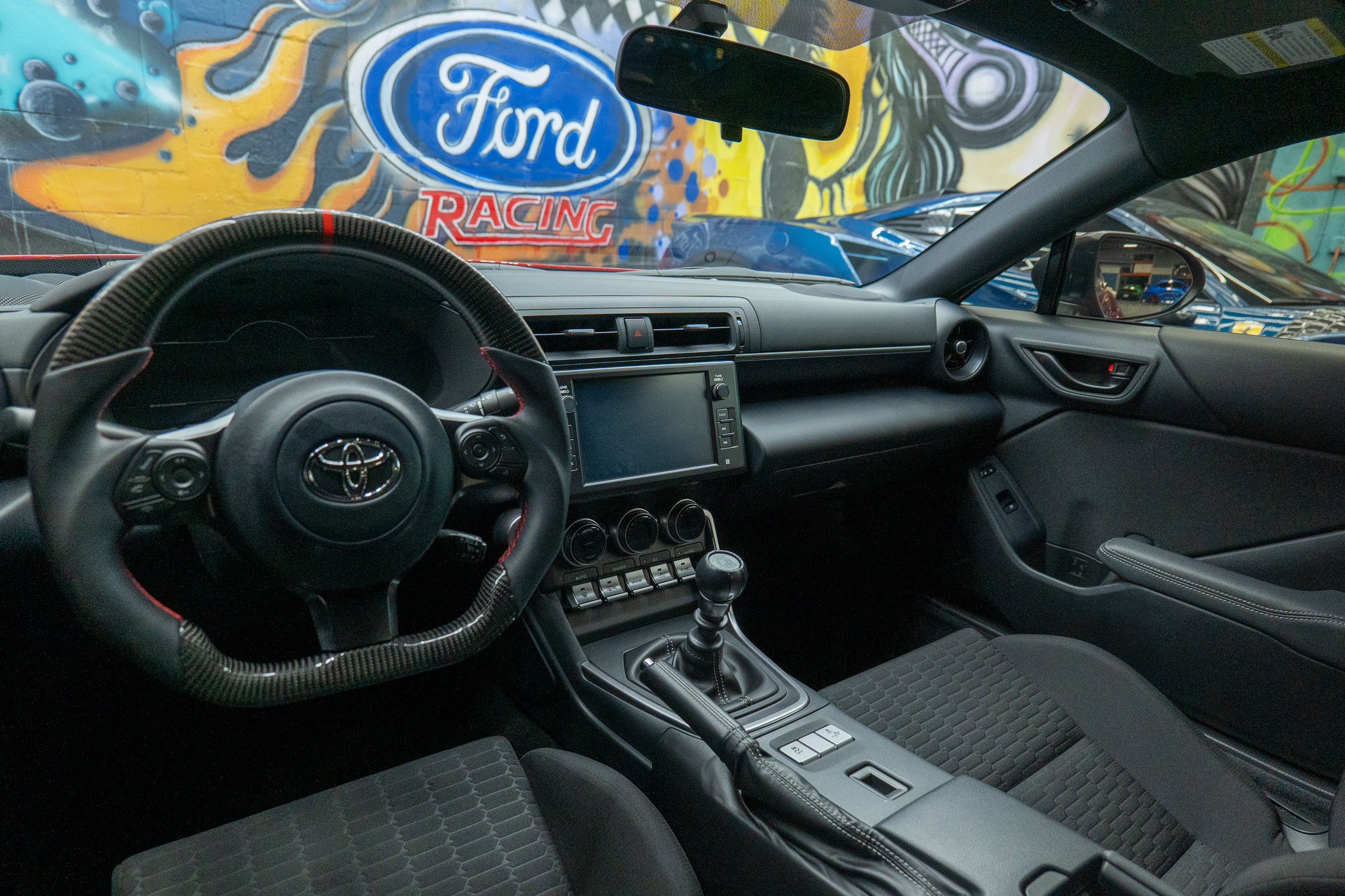Used 2022 Toyota GR86 RWD image 17