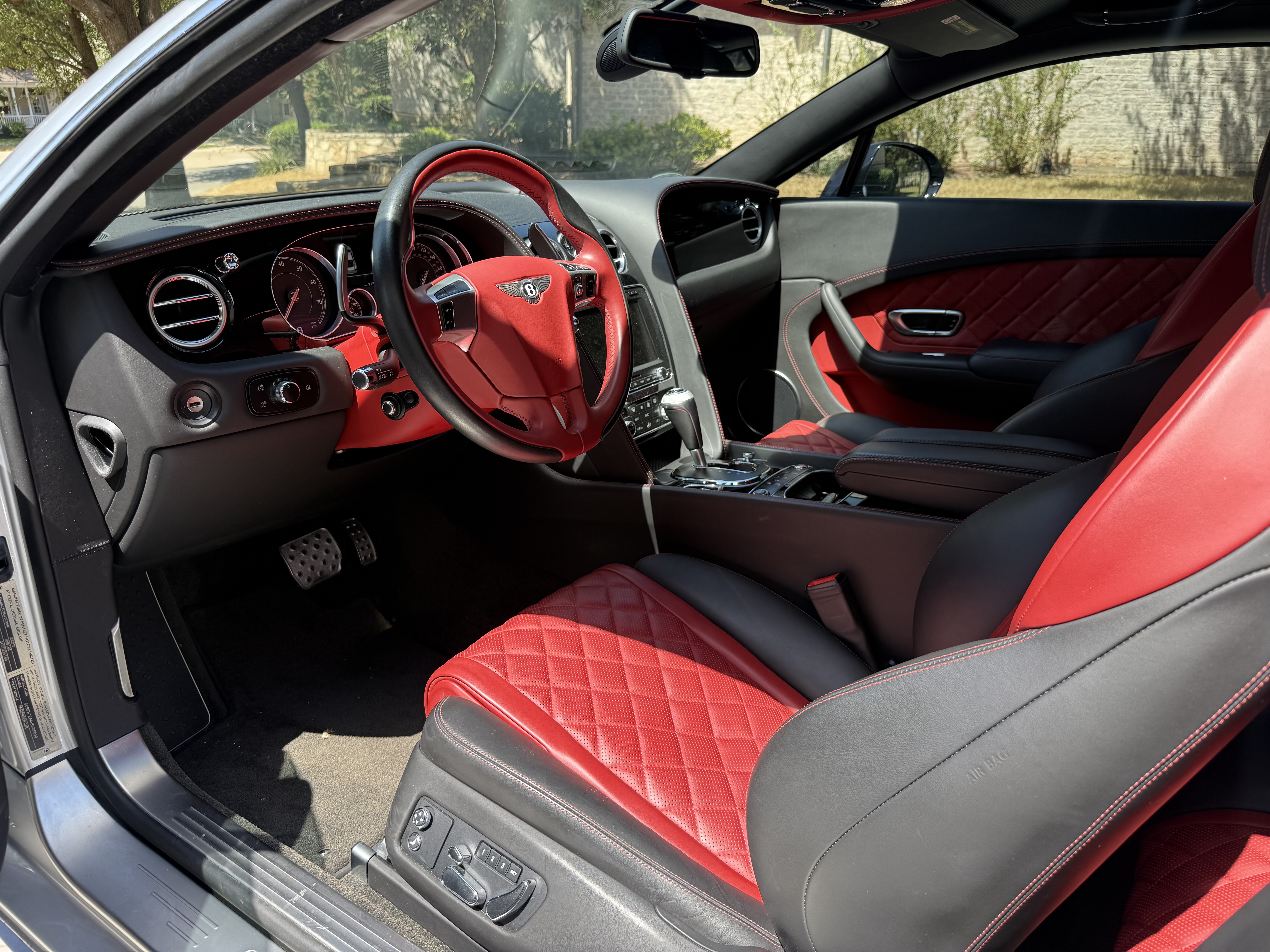 Used 2017 Bentley Continental GT V8 S AWD/4WD image 14