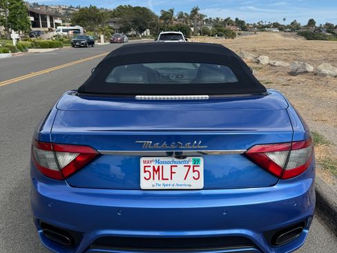 Used 2018 Maserati GranTurismo Sport RWD image 10