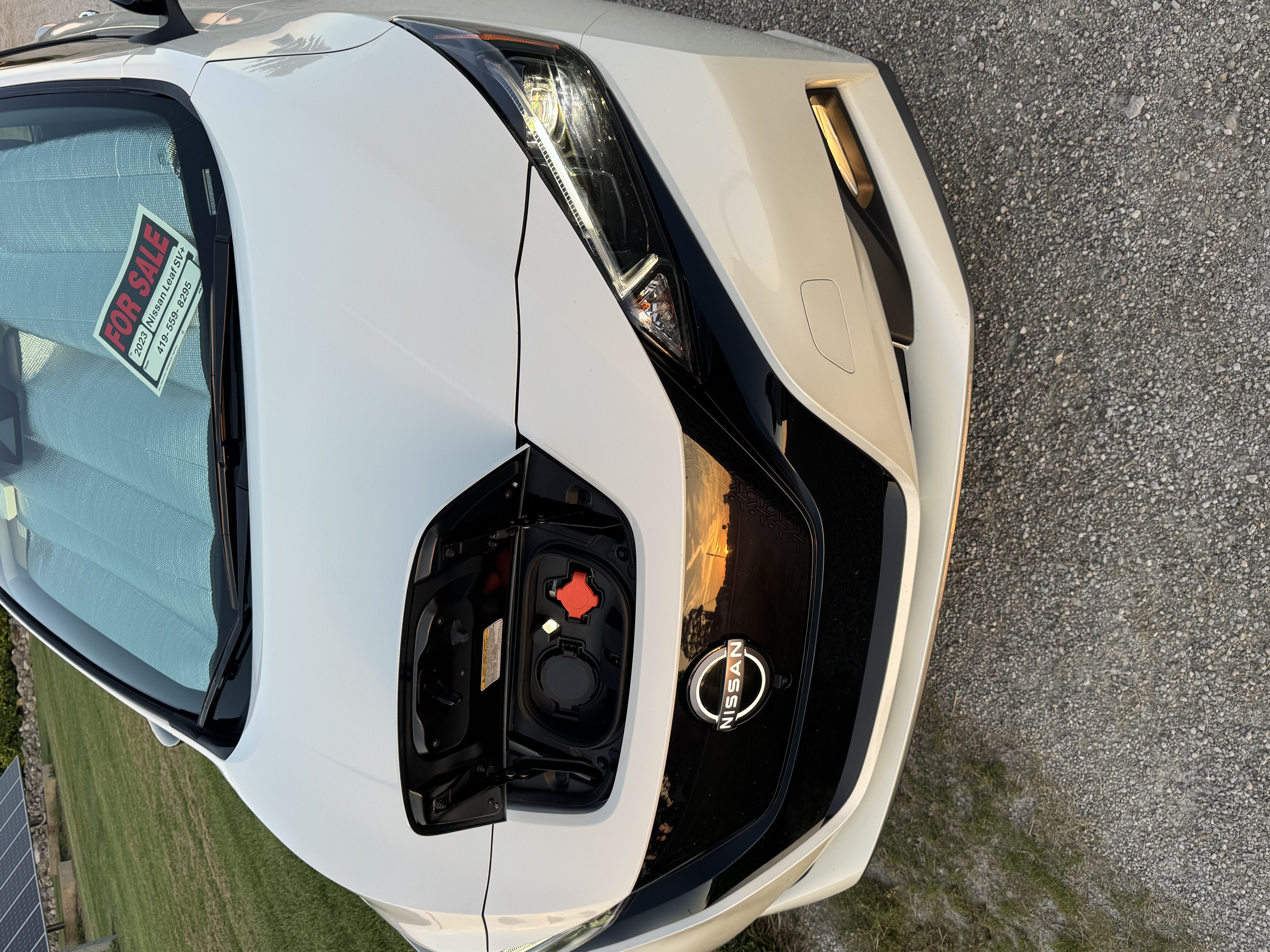 Used 2023 Nissan Leaf SV Plus FWD image 18
