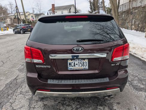 Used 2013 Kia Sorento SX w/ SX Premium Pkg image 5