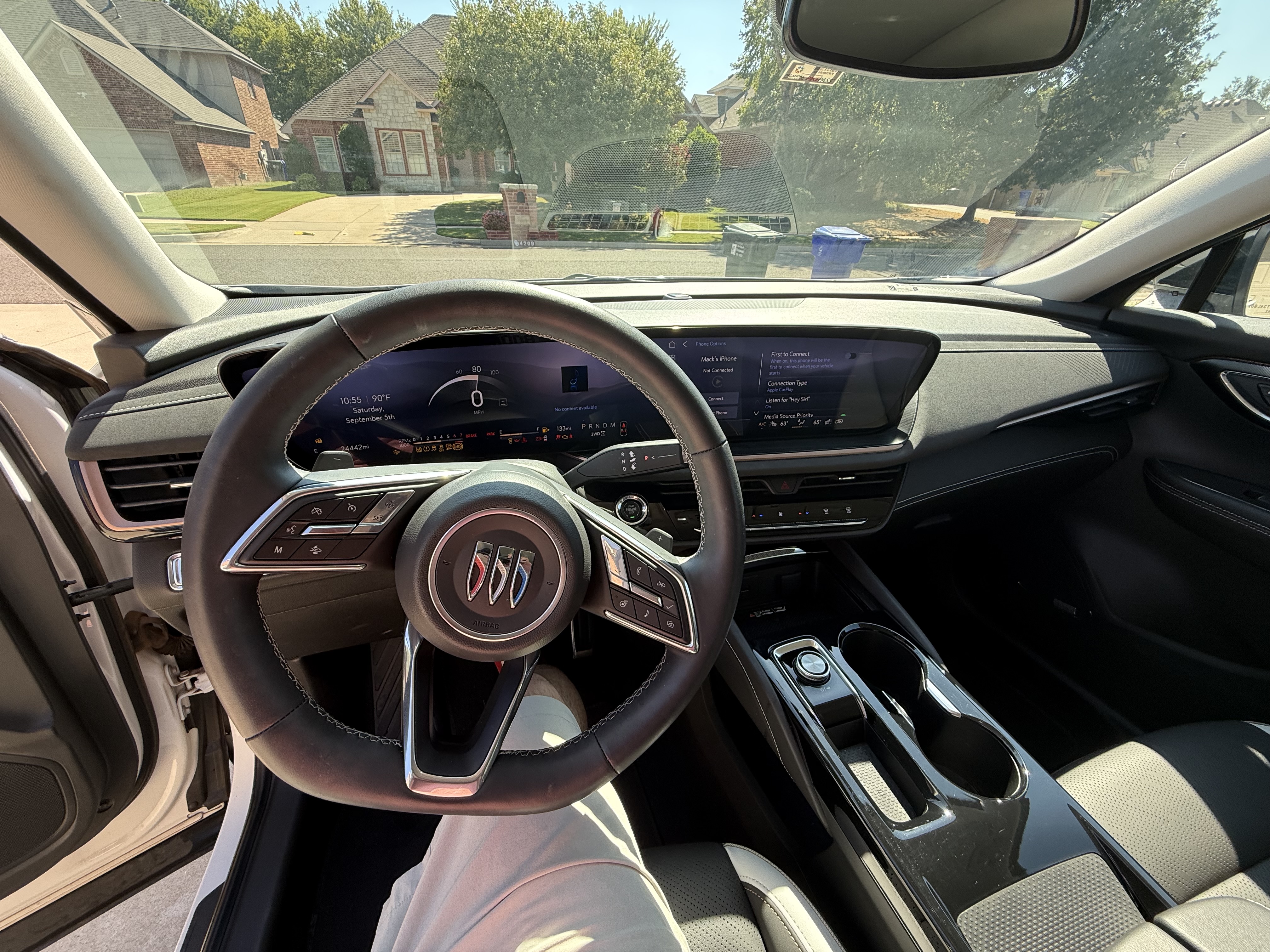 Used 2025 Buick Envision Sport Touring AWD/4WD image 10