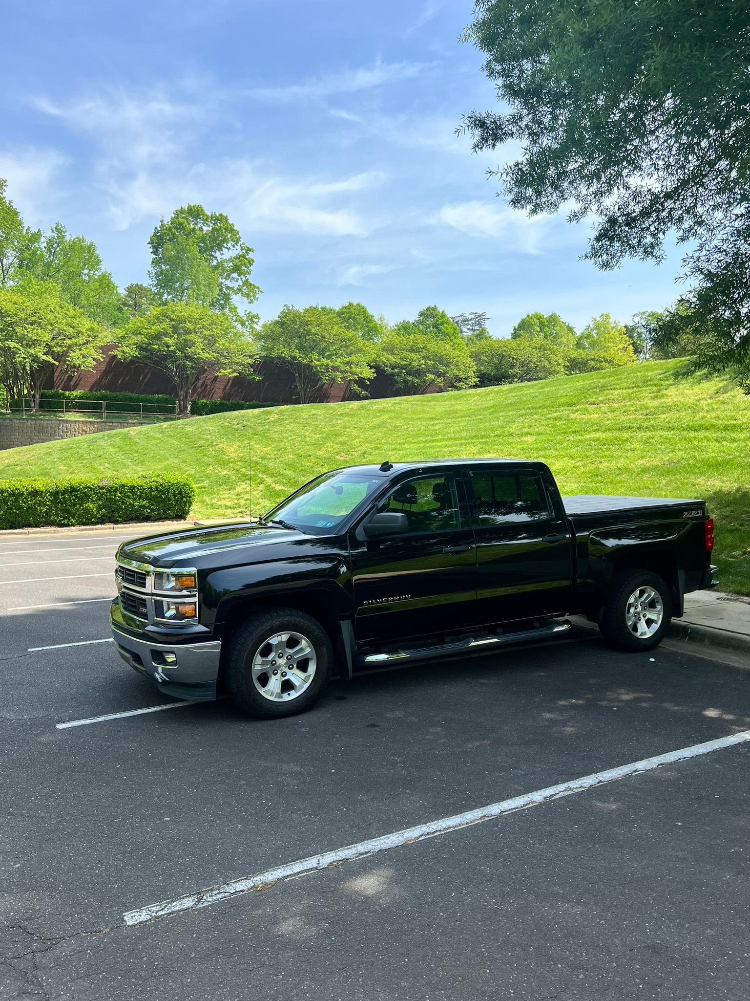 Used 2014 Chevrolet Silverado 1500 LT w/ All Star Edition AWD/4WD image 5