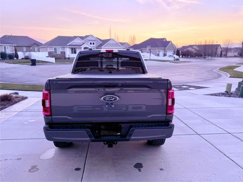 Used 2021 Ford F150 XLT w/ Equipment Group 302A High image 8