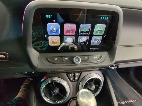 Used 2017 Chevrolet Camaro SS image 14