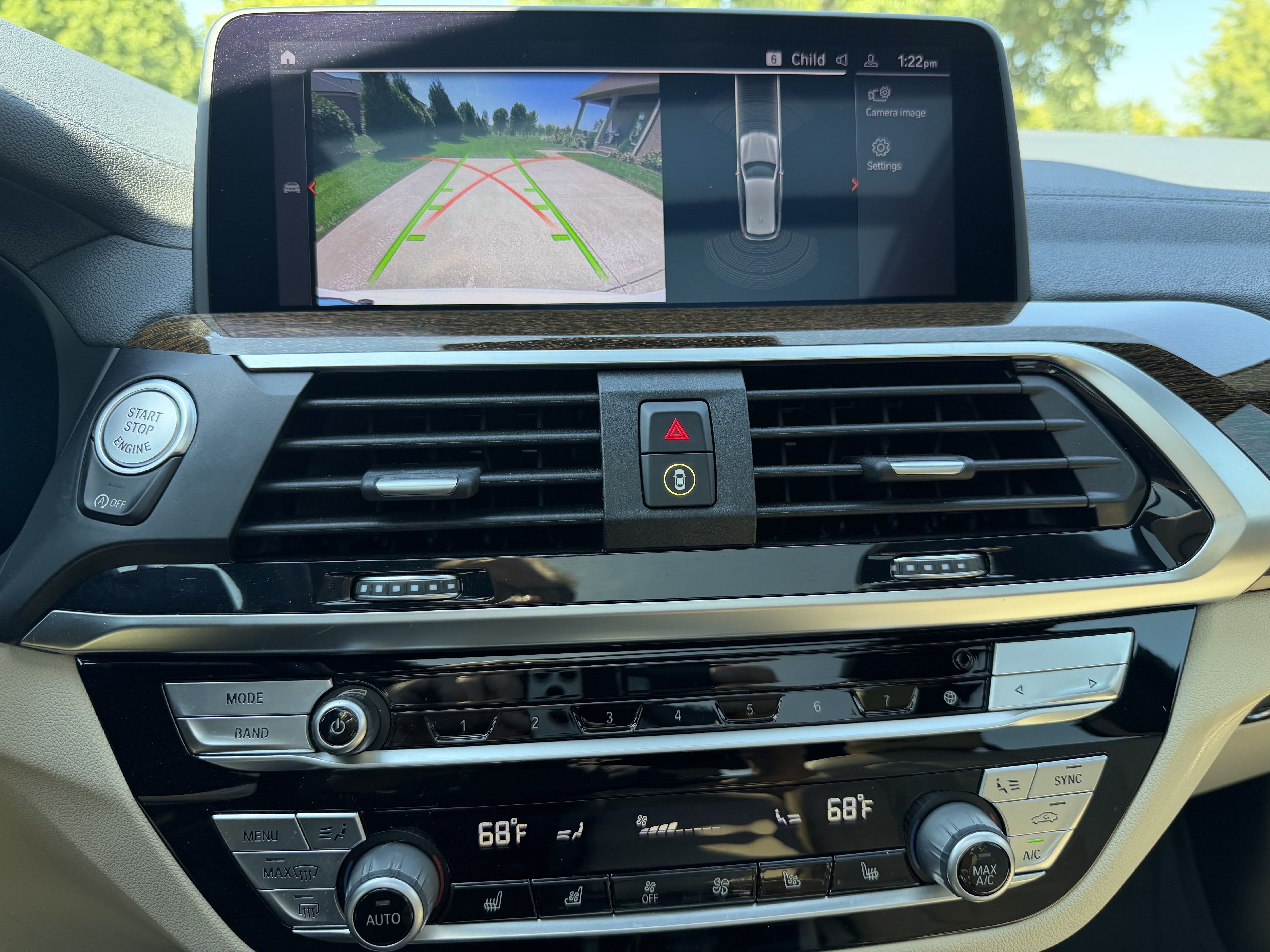 Used 2020 BMW X3 M40i w/ Premium Package AWD/4WD image 8