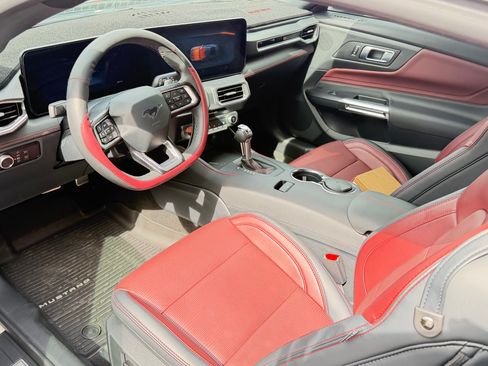 Used 2025 Ford Mustang GT Premium w/ 60th Anniversary Package RWD image 5