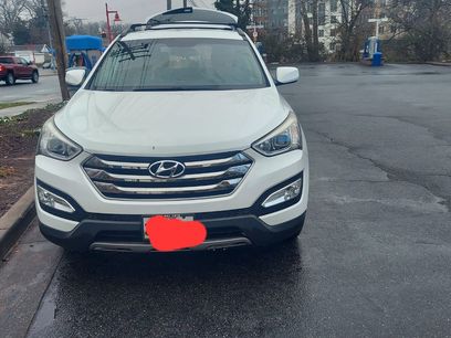 Used 2016 Hyundai Santa Fe Sport w/ Option Group 02