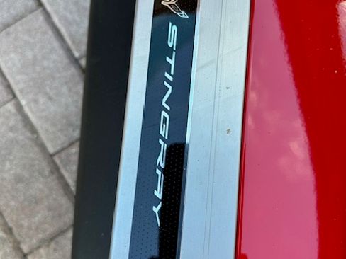 Used 2022 Chevrolet Corvette Stingray Premium Conv image 23