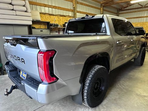 Used 2023 Toyota Tundra Platinum image 8