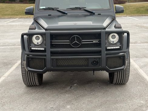 Used 2017 Mercedes-Benz G 63 AMG 4MATIC image 2