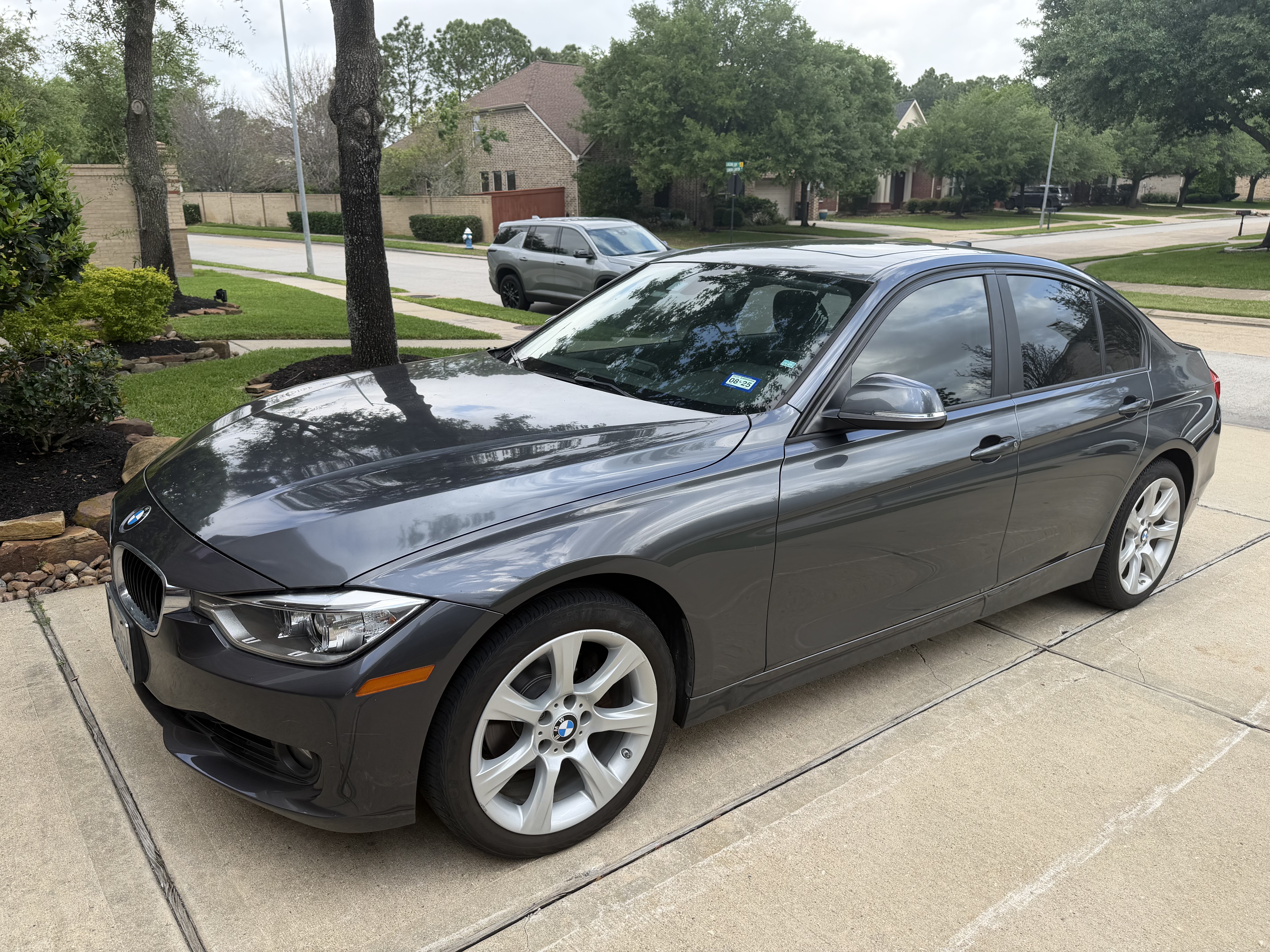 Used 2015 BMW 328i Sedan RWD image 12